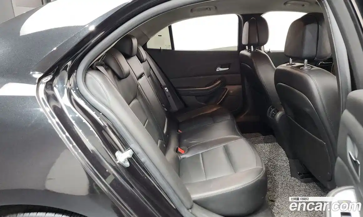 Chevrolet Malibu 2016 2.0 Автомат в Москве № 62111, фото 11