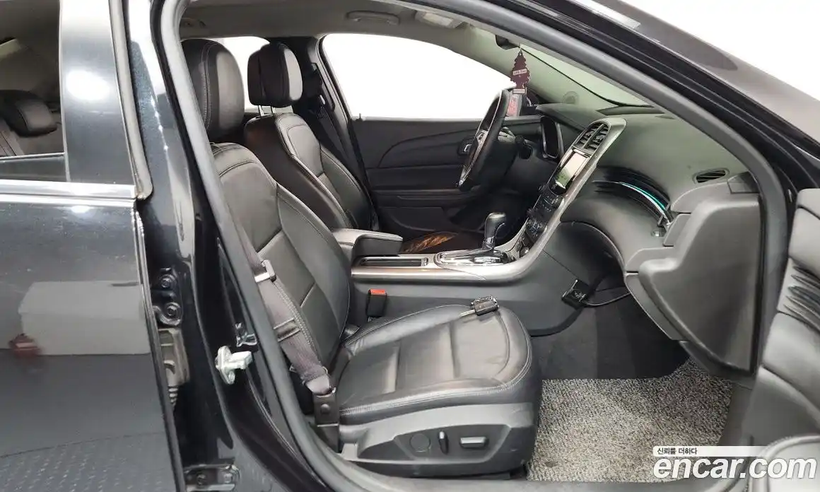 Chevrolet Malibu 2016 2.0 Автомат в Москве № 62111, фото 12