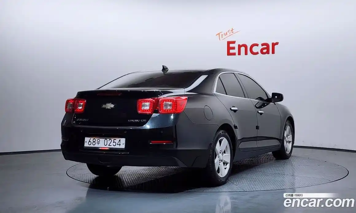 Chevrolet Malibu 2016 2.0 Автомат в Москве № 62111, фото 13