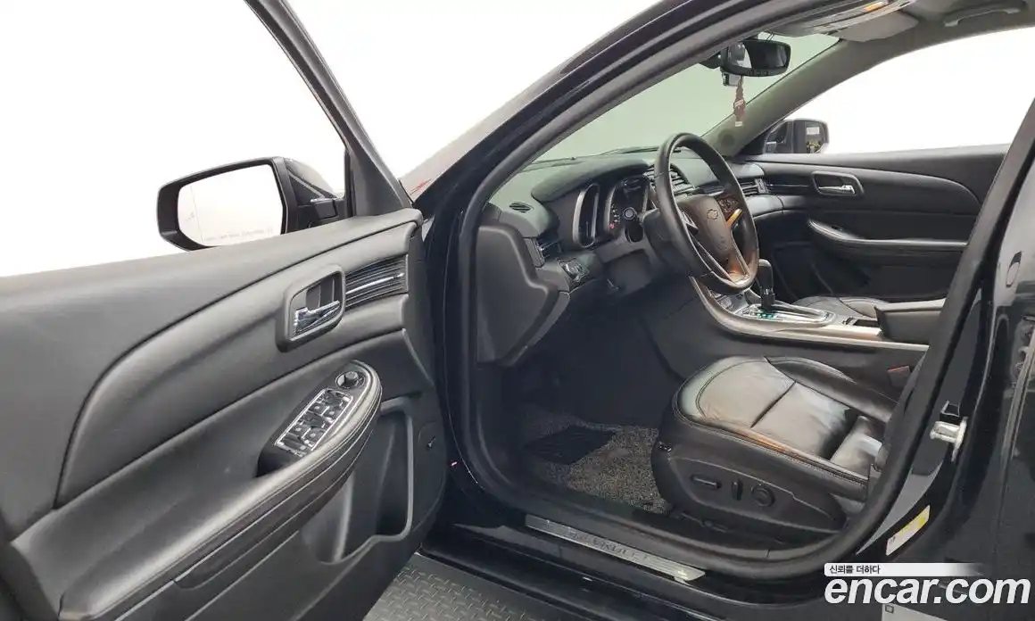 Chevrolet Malibu 2016 2.0 Автомат в Москве № 62111, фото 14