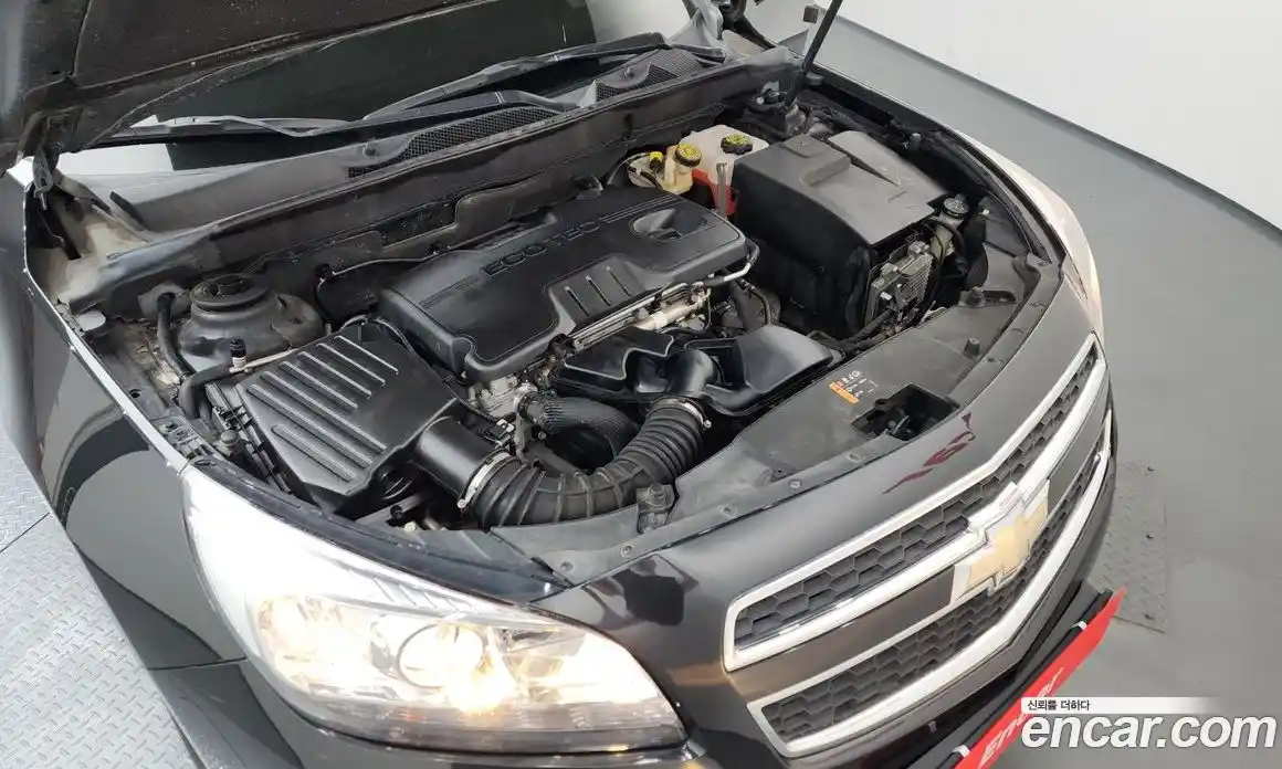 Chevrolet Malibu 2016 2.0 Автомат в Москве № 62111, фото 15