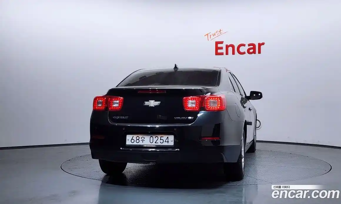 Chevrolet Malibu 2016 2.0 Автомат в Москве № 62111, фото 16