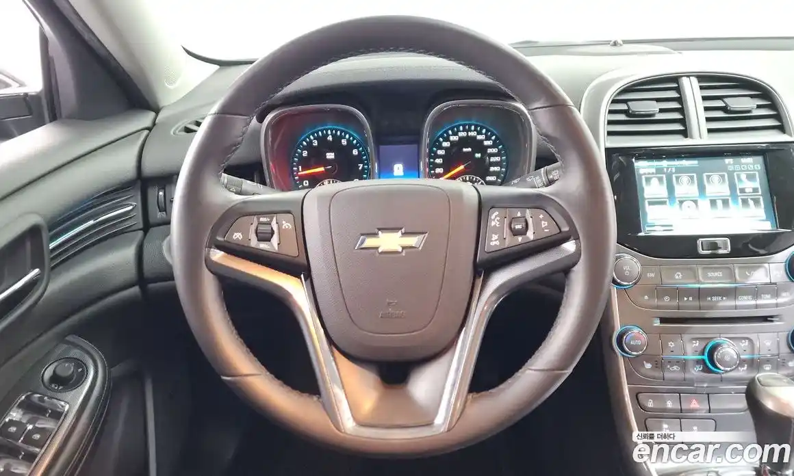 Chevrolet Malibu 2016 2.0 Автомат в Москве № 62111, фото 18