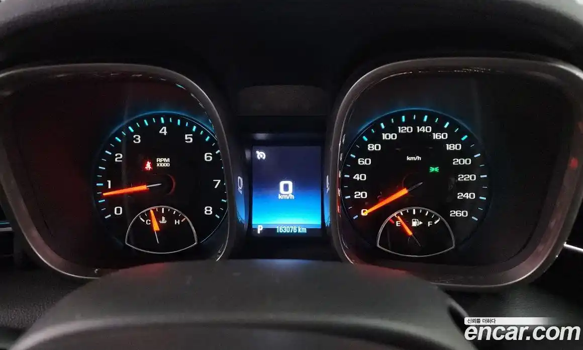 Chevrolet Malibu 2016 2.0 Автомат в Москве № 62111, фото 5