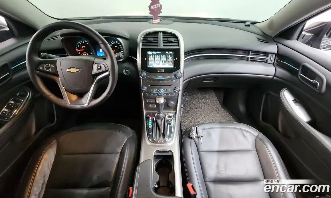 Chevrolet Malibu 2016 2.0 Автомат в Москве № 62111, фото 6