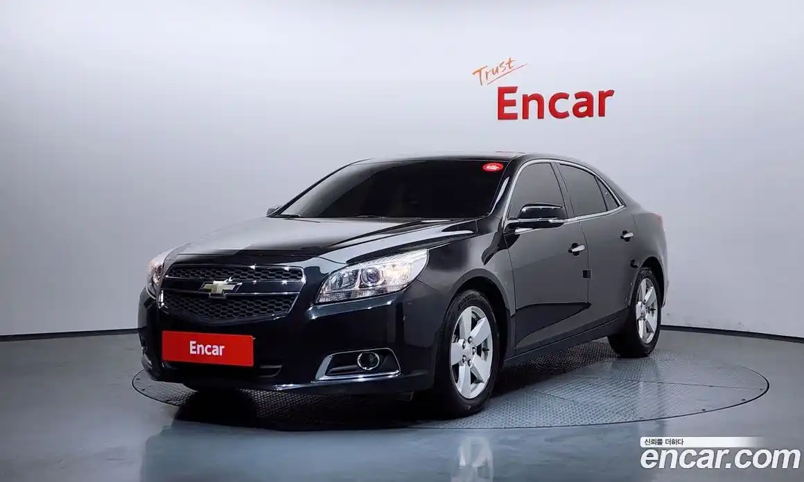 Chevrolet Malibu 2016 2.0 Автомат в Москве № 62111, фото 8