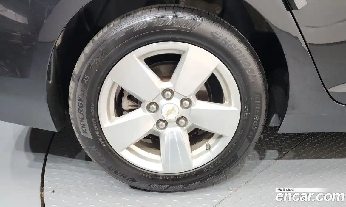 Chevrolet Malibu 2016 2.0 Автомат в Москве № 62111, фото 9