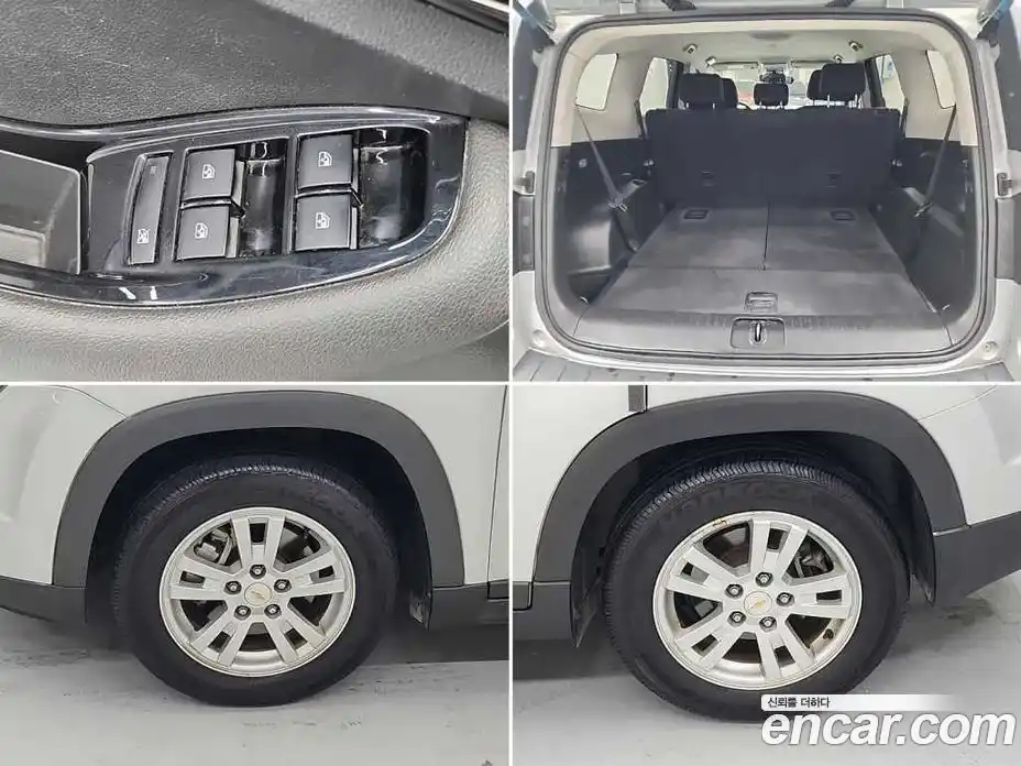 Chevrolet Orlando 2013 2.0 Автомат в Москве № 67056, фото 19