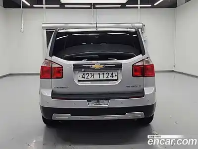 Chevrolet Orlando 2013 2.0 Автомат в Москве № 67056, миниатюра 3