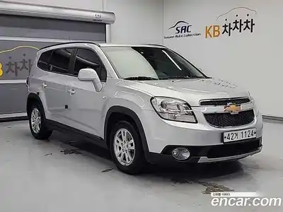 Chevrolet Orlando 2013 2.0 Автомат в Москве № 67056, миниатюра 4