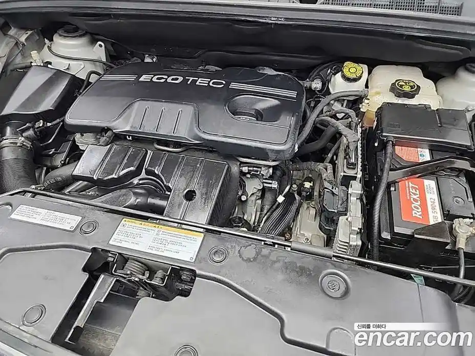 Chevrolet Orlando 2013 2.0 Автомат в Москве № 67056, фото 5