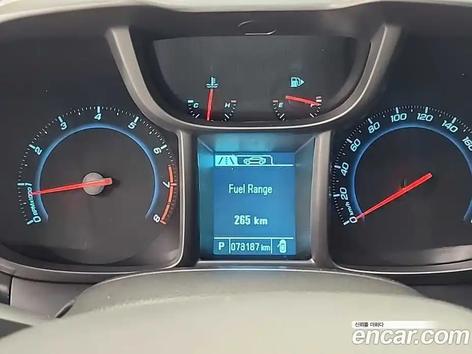 Chevrolet Orlando 2013 2.0 Автомат в Москве № 67056, фото 6