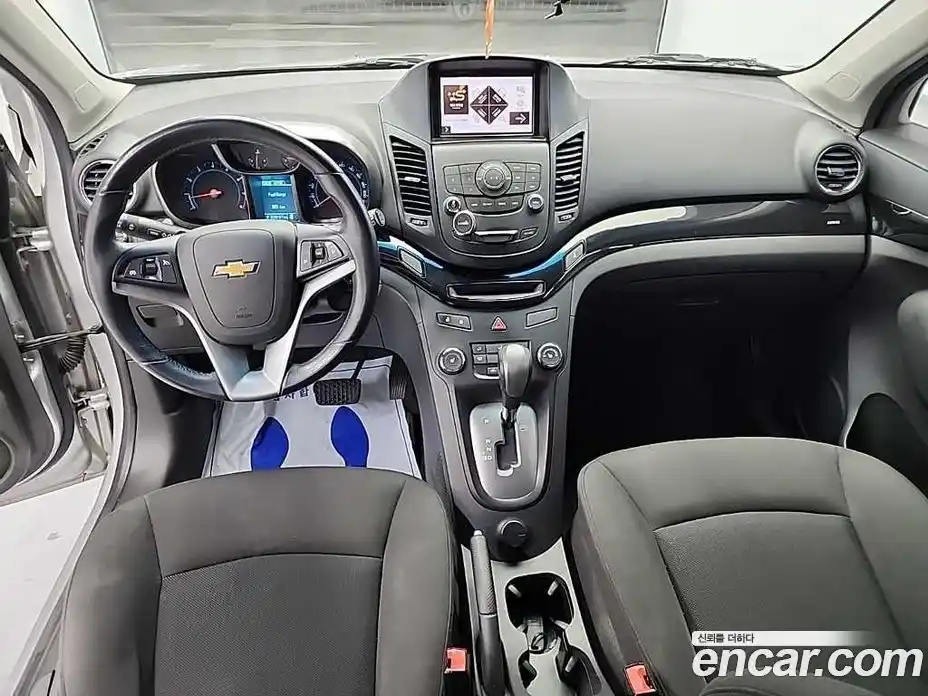 Chevrolet Orlando 2013 2.0 Автомат в Москве № 67056, фото 7