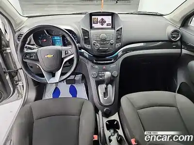 Chevrolet Orlando 2013 2.0 Автомат в Москве № 67056, миниатюра 7