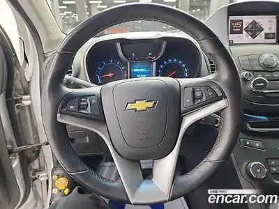 Chevrolet Orlando 2013 2.0 Автомат в Москве № 67056, миниатюра 9