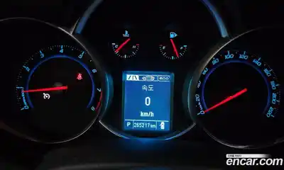 Chevrolet Cruze 2013 1.8 Автомат в Москве № 67457, миниатюра 11