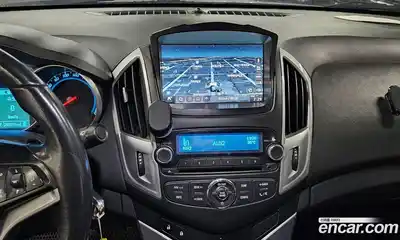 Chevrolet Cruze 2013 1.8 Автомат в Москве № 67457, миниатюра 12