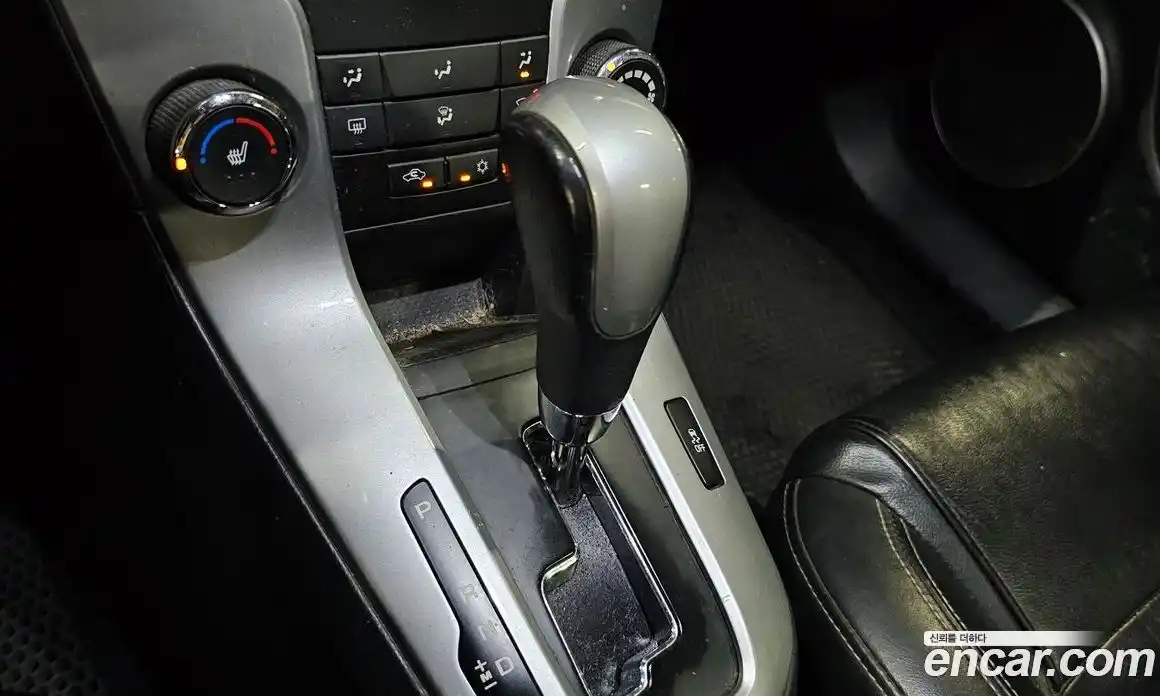 Chevrolet Cruze 2013 1.8 Автомат в Москве № 67457, фото 14