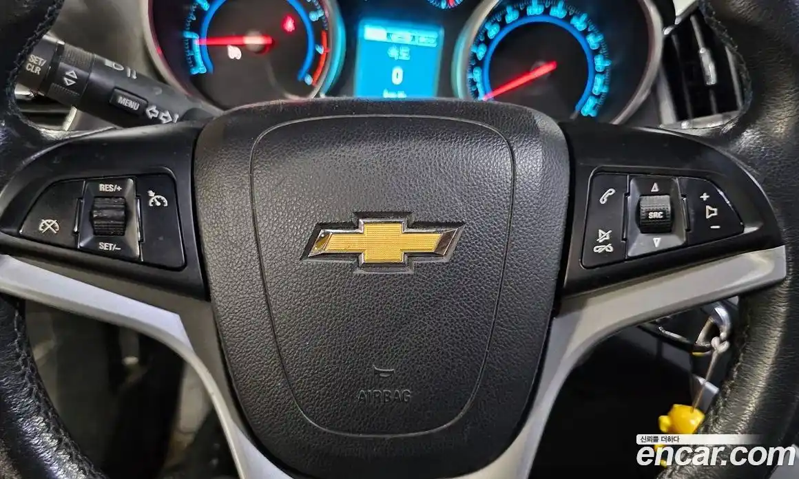 Chevrolet Cruze 2013 1.8 Автомат в Москве № 67457, фото 15