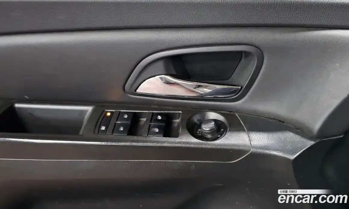 Chevrolet Cruze 2013 1.8 Автомат в Москве № 67457, фото 16