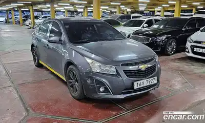 Chevrolet Cruze 2013 1.8 Автомат в Москве № 67457, миниатюра 2