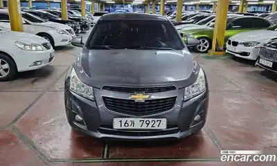 Chevrolet Cruze 2013 1.8 Автомат в Москве № 67457, миниатюра 3