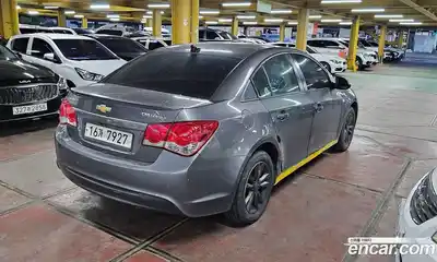Chevrolet Cruze 2013 1.8 Автомат в Москве № 67457, миниатюра 4