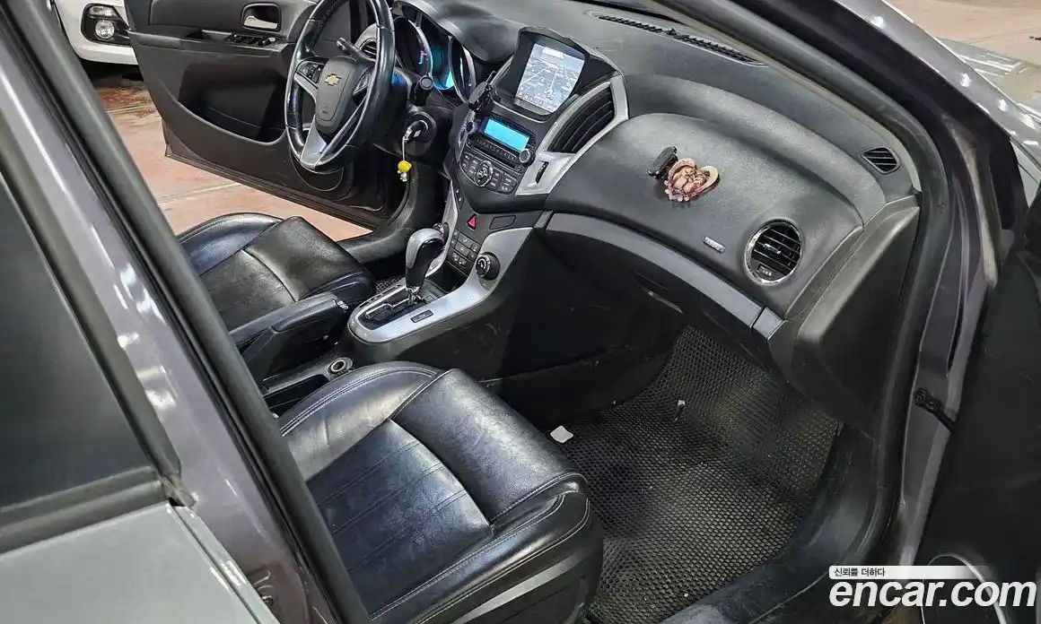 Chevrolet Cruze 2013 1.8 Автомат в Москве № 67457, фото 8