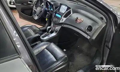 Chevrolet Cruze 2013 1.8 Автомат в Москве № 67457, миниатюра 8