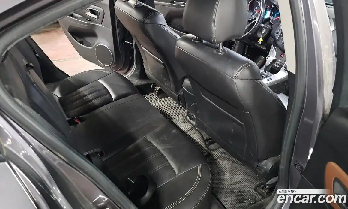 Chevrolet Cruze 2013 1.8 Автомат в Москве № 67457, фото 9