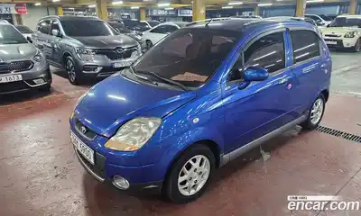 Chevrolet Matiz, 2008