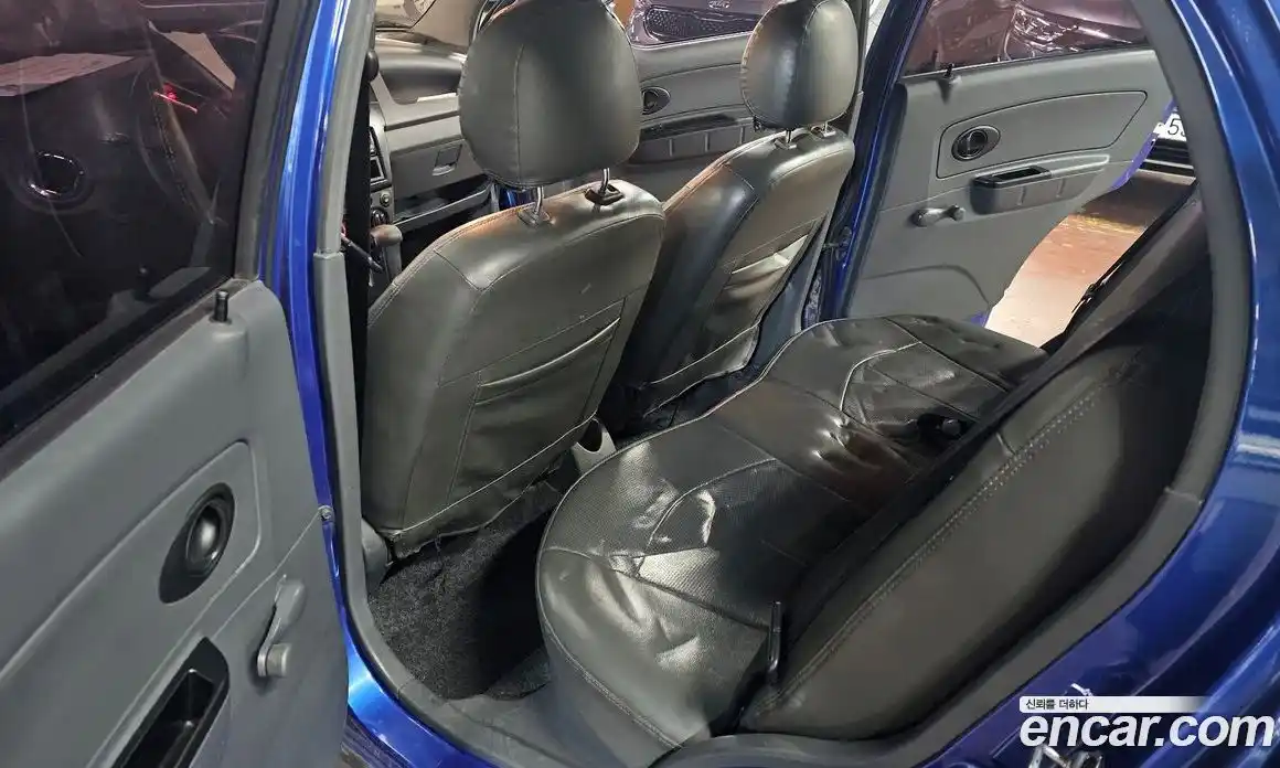 Chevrolet Matiz 2008 0.8 Автомат в Москве № 67459, фото 12