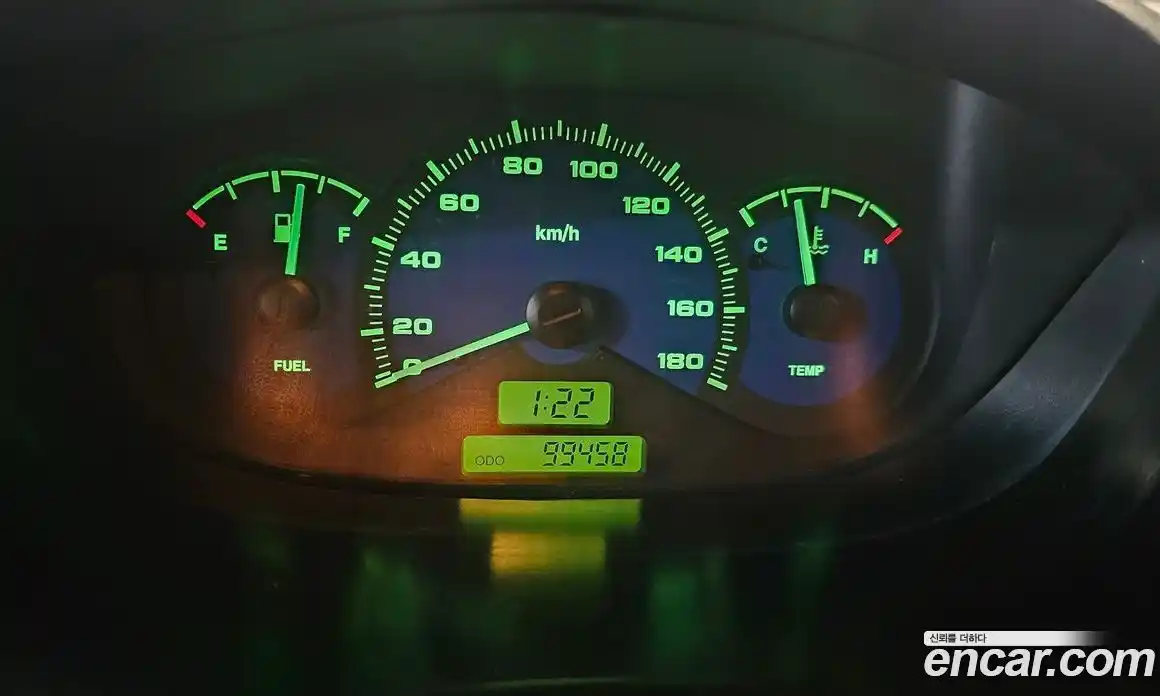 Chevrolet Matiz 2008 0.8 Автомат в Москве № 67459, фото 15