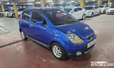 Chevrolet Matiz 2008 0.8 Автомат в Москве № 67459, миниатюра 2