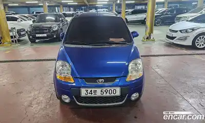 Chevrolet Matiz 2008 0.8 Автомат в Москве № 67459, миниатюра 3