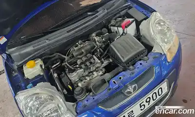 Chevrolet Matiz 2008 0.8 Автомат в Москве № 67459, миниатюра 4