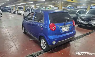 Chevrolet Matiz 2008 0.8 Автомат в Москве № 67459, миниатюра 6