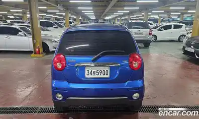 Chevrolet Matiz 2008 0.8 Автомат в Москве № 67459, миниатюра 7