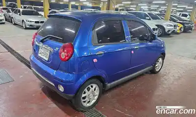 Chevrolet Matiz 2008 0.8 Автомат в Москве № 67459, миниатюра 8