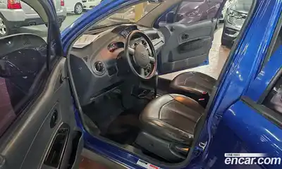 Chevrolet Matiz 2008 0.8 Автомат в Москве № 67459, миниатюра 10