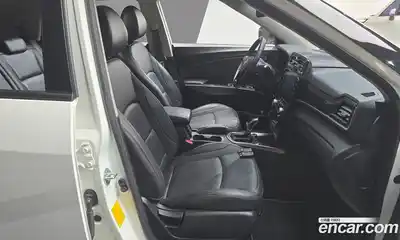 SsangYong TIBOLI, 2022