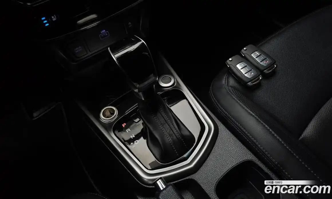 SsangYong TIBOLI 2022 1.5 Автомат в Москве № 67957, фото 12