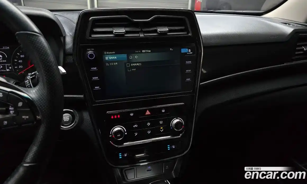 SsangYong TIBOLI 2022 1.5 Автомат в Москве № 67957, фото 13