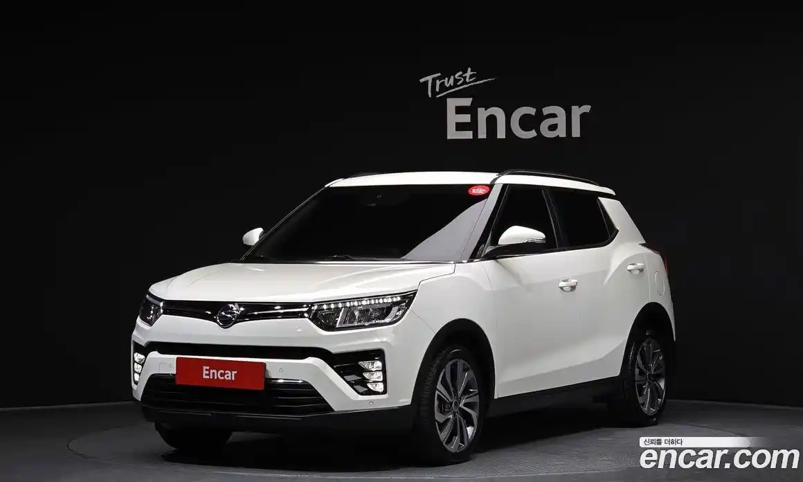 SsangYong TIBOLI 2022 1.5 Автомат в Москве № 67957, фото 16