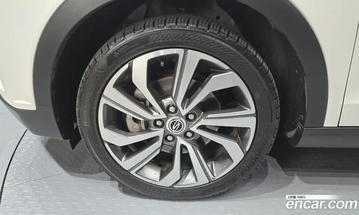 SsangYong TIBOLI 2022 1.5 Автомат в Москве № 67957, фото 19