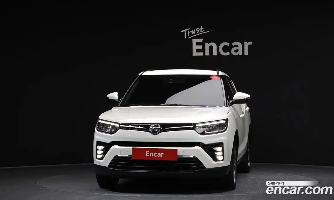 SsangYong TIBOLI 2022 1.5 Автомат в Москве № 67957, фото 20