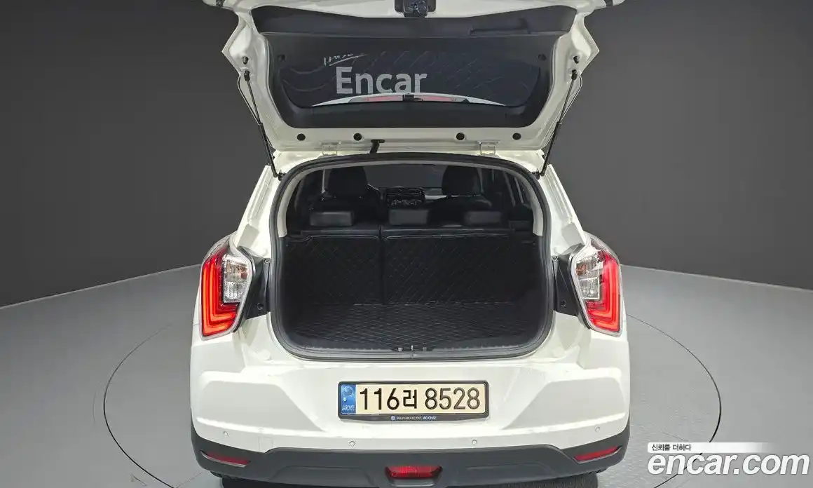 SsangYong TIBOLI 2022 1.5 Автомат в Москве № 67957, фото 3