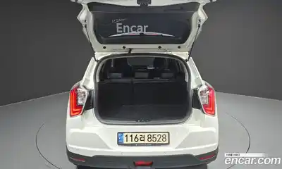 SsangYong TIBOLI 2022 1.5 Автомат в Москве № 67957, миниатюра 3