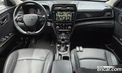 SsangYong TIBOLI 2022 1.5 Автомат в Москве № 67957, миниатюра 4