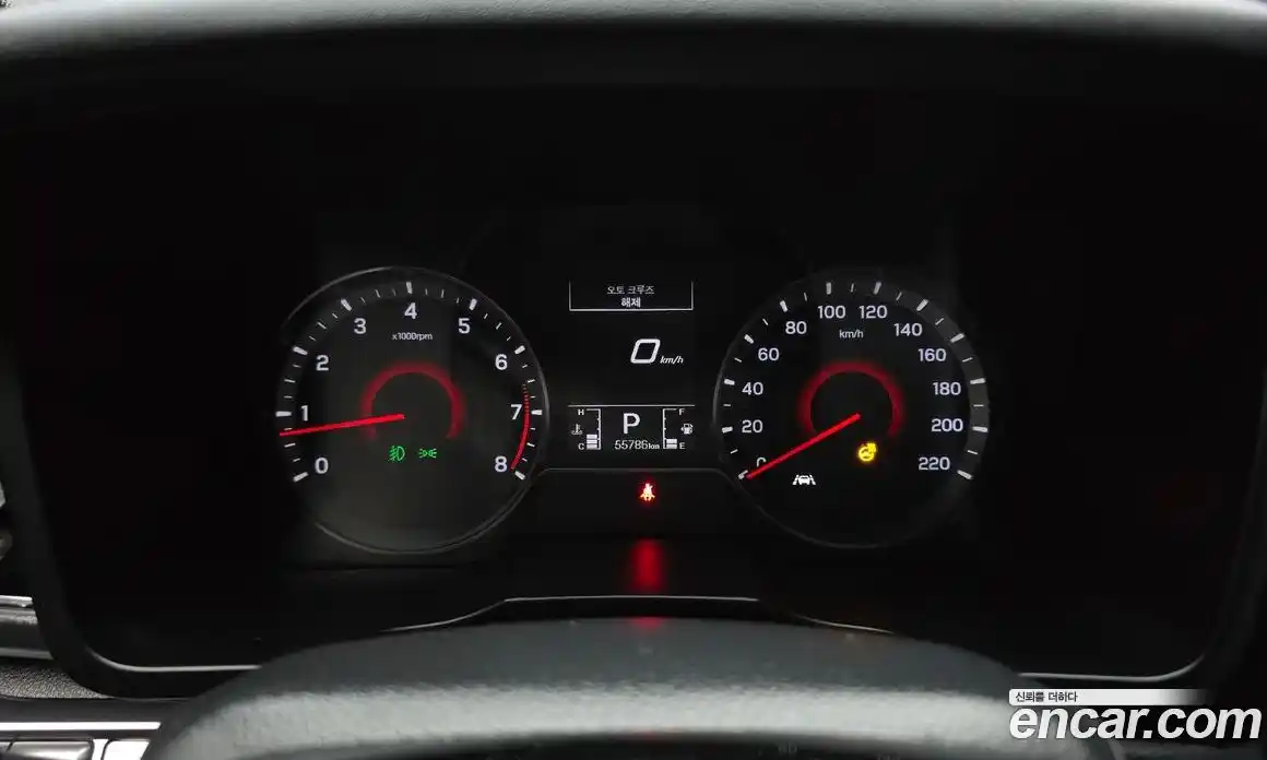 SsangYong TIBOLI 2022 1.5 Автомат в Москве № 67957, фото 5